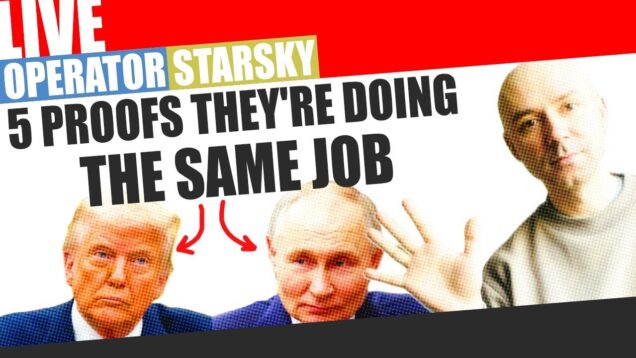 Do They SECRETLY Work Together to DESTROY Ukraine?