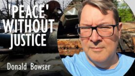 Donald Bowser -Trump’s Rush to Meet Putin’s Maximalist Conditions Makes