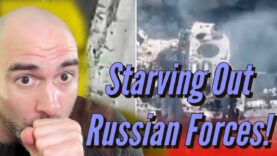 Drone Footage Reveals Ukraine’s New Offensive Strategy!