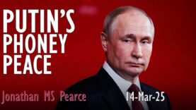 Dzyga’s Paw Raffle Livestream – Putin’s Phoney Peace in Ukraine