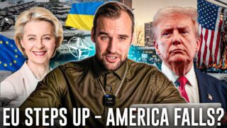 EU Will REMILITARIZE with 1 Trillion EUR | Trump Just