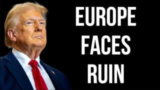 EUROPE Faces Ruin