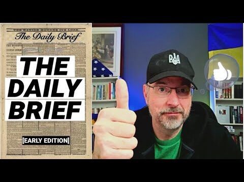 EXCELLENT NEWS For Ukraine Today