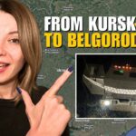 FRONTLINE UPDATE: BELGOROD BUFFER ZONE Vlog 990: War in Ukraine