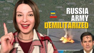 FRONTLINE UPDATE: RUSSIA ARMY DEMILITARIZED ON POKROVSK Vlog 974: War