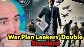 Gov’t’s Hypocrisy on War Leaks Is Absolutely Wild!