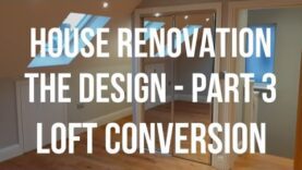 House Renovation Design – Interior Tour – LOFT CONVERSION &