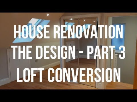 House Renovation Design – Interior Tour – LOFT CONVERSION &