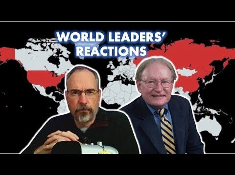 How Are Other Countries Experiencing Trump’s Chaos?