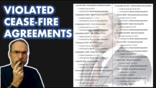 How Long on Average Does it Take For Putin To