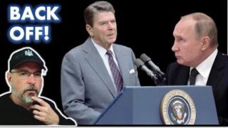 How Would Reagan Handle Putin? We’re About to Find Out.