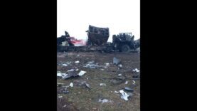 Huge ATACMS Strike on Belbek Air Base Destroys S-400 Launchers,