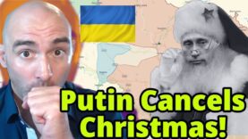 Is Putin Planning A Christmas “Surprise” For Ukraine? 24 DEC
