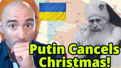 Is Putin Planning A Christmas “Surprise” For Ukraine? 24 DEC