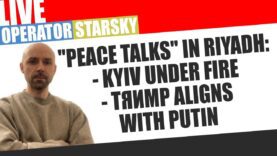 Is RUSSIA Ready for PEACE Talks?