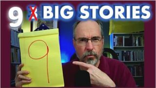 It is Even Weirder than I Reported This Morning