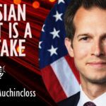 Jake Auchincloss - Russia is not Our Friend and It's a Dangerous Myth Ukraine...
