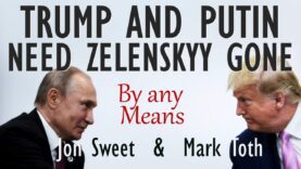 Jon Sweet and Mark Toth – For Reasons that Partially