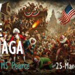 Jonathan MS Livestream - Signal Leak Shows Unvarnished, Raw Views of MAGA...