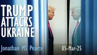 Jonathan MS Livestream – Trump Launches Direct Attack to Reduce