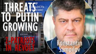 Konstantin Samoilov – Z-Patriots are in Uproar at Putin’s Apparent