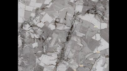 Kursk Satellite Imagery Shows Big Increase in Russian Artillery Strikes