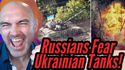 LEAKED Footage of Armored Forces Show the Evolution of Ukraine’s