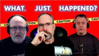 LIVE DISCUSSION: European Leaders Take Charge after the Oval Office