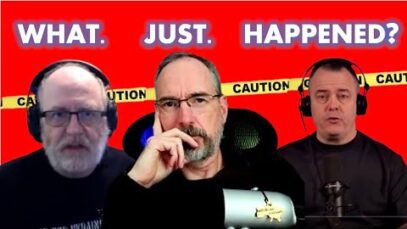 LIVE DISCUSSION: European Leaders Take Charge after the Oval Office