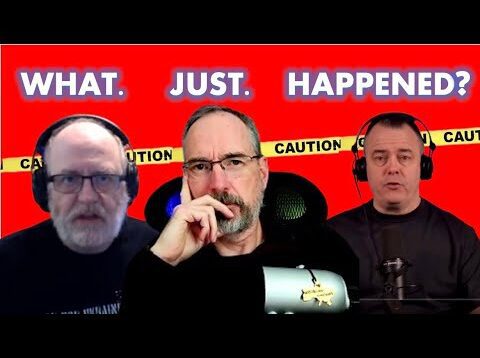 LIVE DISCUSSION: European Leaders Take Charge after the Oval Office