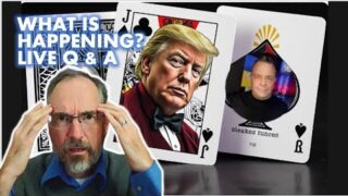 LIVESTREAM – Critical Updates and Answers to Your Questions (With