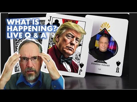 LIVESTREAM – Critical Updates and Answers to Your Questions (With