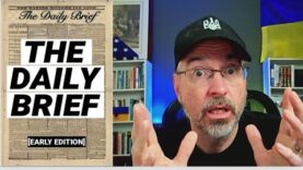 Largest Offensive of the War is on the Horizon