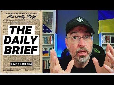 Largest Offensive of the War is on the Horizon