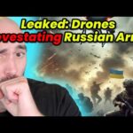 Leaks Reveal Ukrainian Drones Are DEVESTATING Russian Army