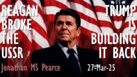 Livestream – America has Switched Sides and the Minerals Deal