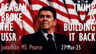 Livestream – America has Switched Sides and the Minerals Deal