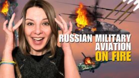 MASSIVE HIMARS STRIKE ON RUSSIAN MILITARY AVIATION IN BELGOROD Vlog