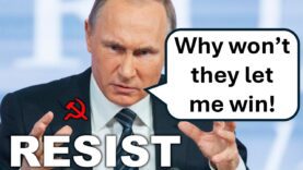 MASSIVE Protests Worldwide Oppose Putin & Trump’s Vision for World