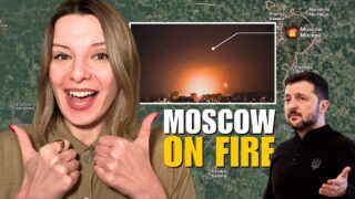 MOSCOW ON FIRE, SAUDI ARABIA NEGOTIATIONS, SILENT RUSSIA Vlog 979: