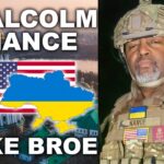 Malcolm Nance: Ukraine Defends Democracy | Jake Broe Podcast (E028) @MalcolmNanceMedia