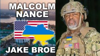 Malcolm Nance: Ukraine Defends Democracy | Jake Broe Podcast (E028)