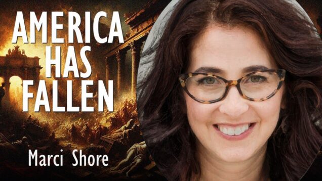 Marci Shore – America has Fallen under Russian Influence and