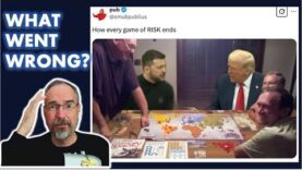 More Mature Reflection on The Oval Office Fiasco