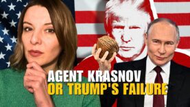 NEGOTIATIONS WITH PUTIN: AGENT KRASNOV OR TRUMP’S FAILURE Vlog 984: