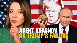 NEGOTIATIONS WITH PUTIN: AGENT KRASNOV OR TRUMP’S FAILURE Vlog 984: