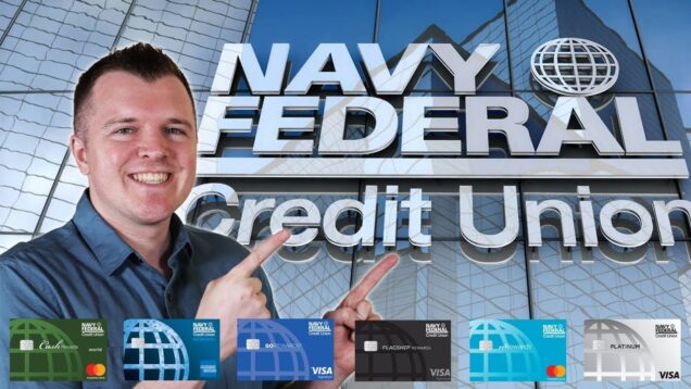 Navy Federal Credit Cards – Which is Best for You?