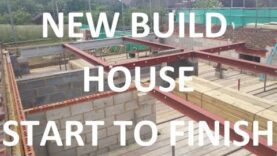 New Build Luxury House – Start to Finish in 9