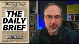 No One Big Story, but LOTS of Important Context Today