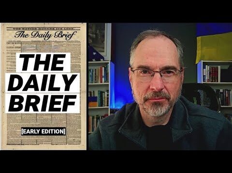 No One Big Story, but LOTS of Important Context Today